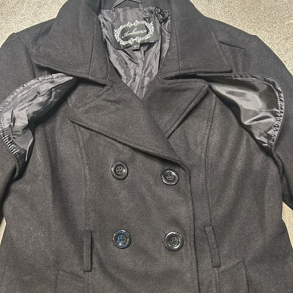 Ambiance Peacoat - Picture 6 of 7